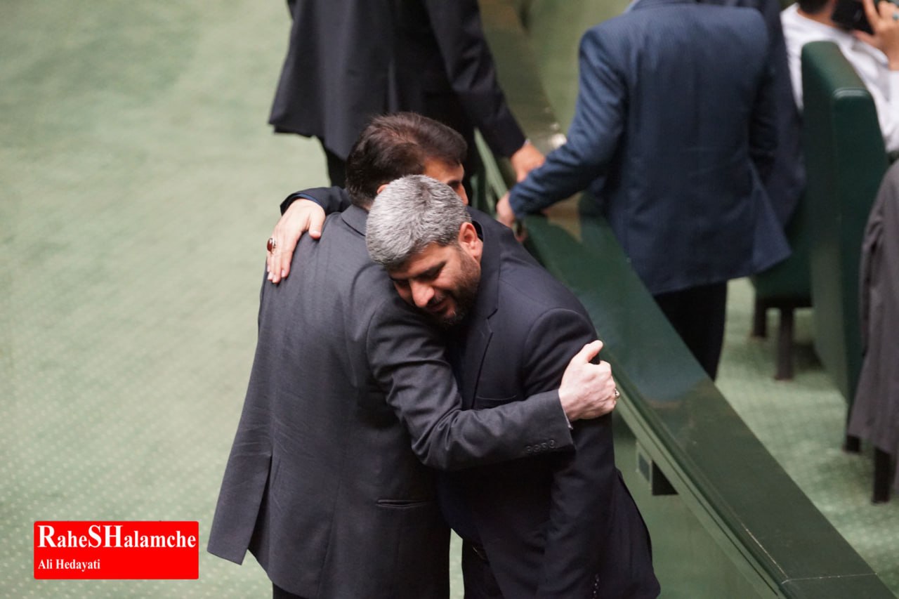 جلسه امروز مجلس چه گذشت؟ +تصاویر